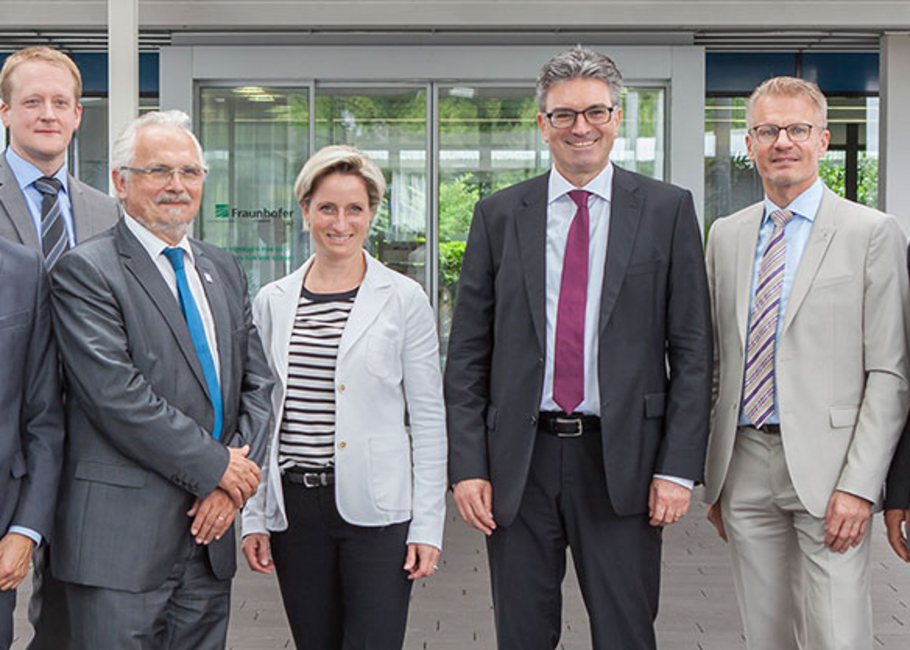 © Foto Fraunhofer IAF